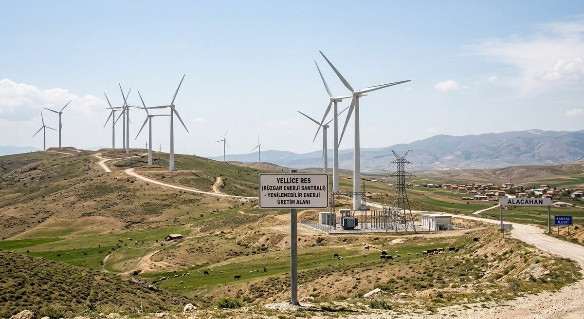 ybuyatirim's tweet photo. 📢Sivas Kangal’a Dev Enerji Yatırımı: 160 MW Kapasiteli Yellice RES İçin Çevre Düzeni Planı Değiştirildi
👇
https://t.co/LFwAzHUvps
#Sivas #RES #Enerji #İmar https://t.co/oznSGmFTyi