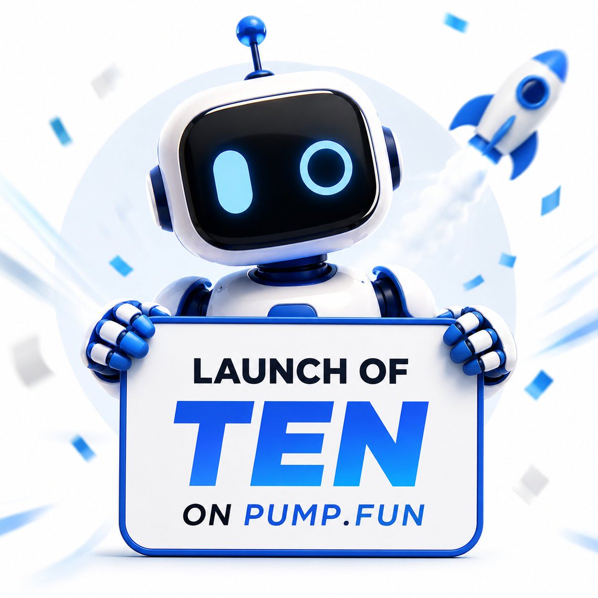 Tensupply's tweet photo. TEN is alive on https://t.co/tKT820vEpj
CA: BpHf8cKHut5ea5BKR1MUmgkZbNESxycFkB5rVqeZpump https://t.co/zrjBxSmvf4