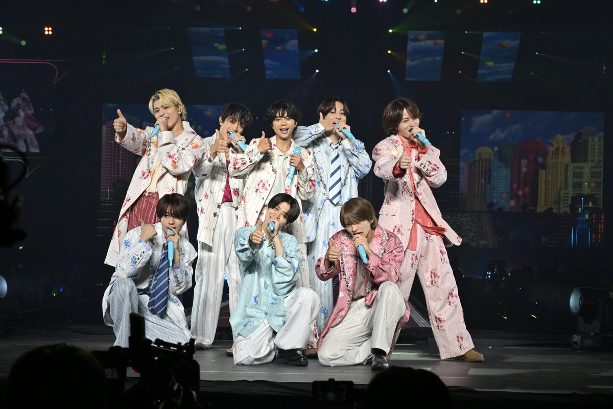 oricon's tweet photo. timelesz菊池風磨「万全です」全快アピール💜
ビジュアル向上にも手応え
⠀
🔻休養中の状態は「ひどい時は点滴で…」
https://t.co/pAmUMbyVps
⠀
ツアー前、ソワソワしすぎるあまり
「ライブどう？」と連絡→「まだ前日でした」
#timelesz_episode2 https://t.co/avUjzhzeNJ