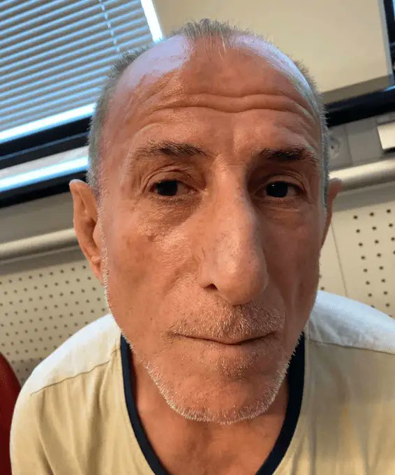 JuliaCaesar08's tweet photo. Nu döms Aziz Rahmani, 63, till livstids fängelse för att ha knivhuggit sin fru till döds.
Hedersvåld går inte över.
https://t.co/AaY8GDnKnX
https://t.co/J8GqrjUlFa https://t.co/cRmp3vyZna