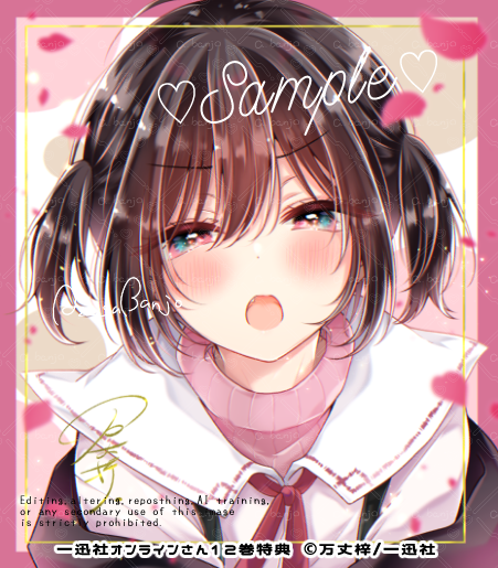 ┈┈┈┈┈┈┈ʚ♡ɞ┈┈┈┈┈┈┈ 🩷恋する(おとめ)の作り方12巻