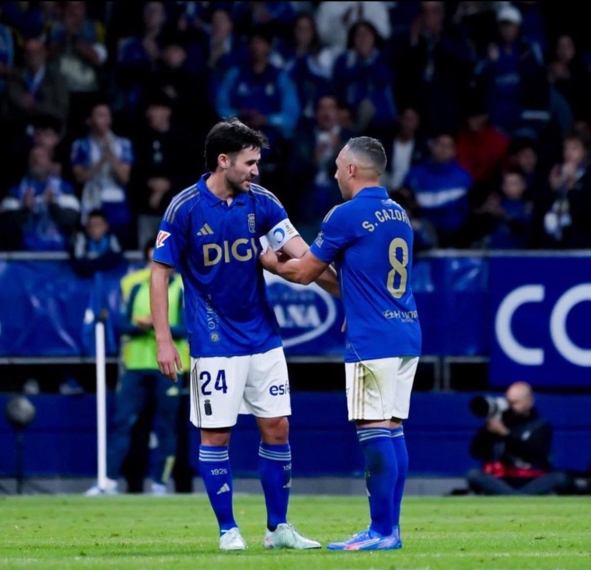Vegation7's tweet photo. El poco oviedismo que quedaba en el club… y se lo han cargado https://t.co/bNCt12Cvwx