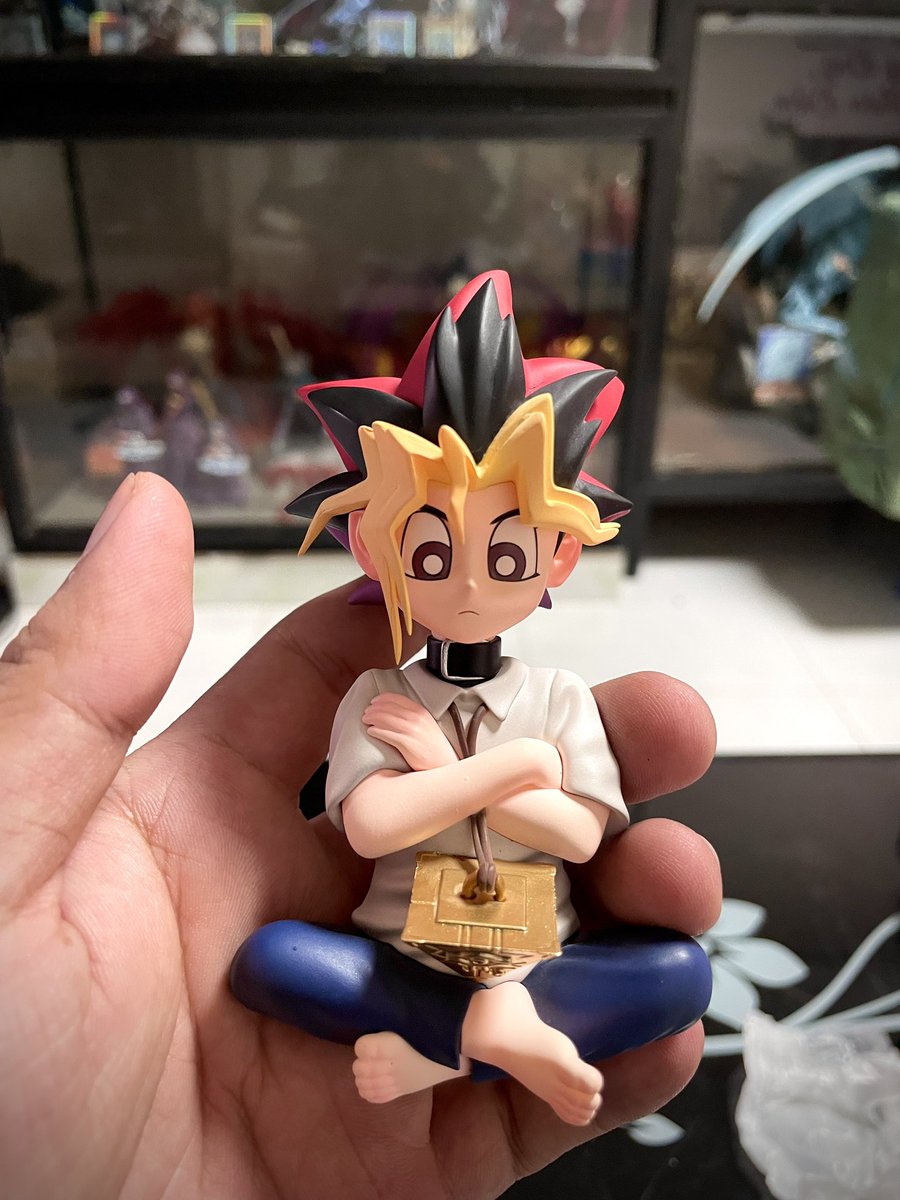 DongDuyVo's tweet photo. Yugi Mutou - Divine Officer Studio 1/7 scale figure review!
#yugioh #figure #statue #YugiMuto #divineofficerstudio #遊戯 #遊戯王 https://t.co/MTzzJnqQ5u
