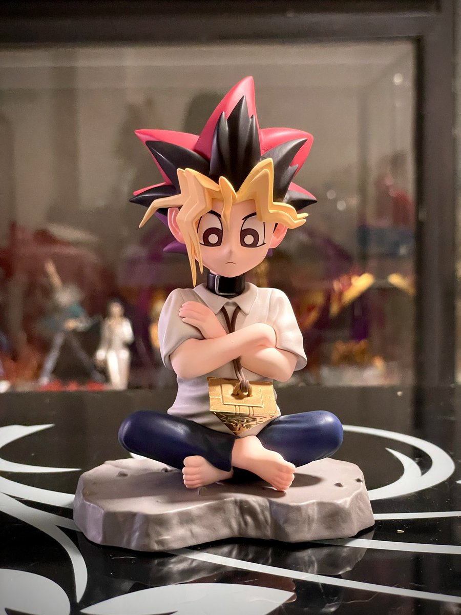 DongDuyVo's tweet photo. Yugi Mutou - Divine Officer Studio 1/7 scale figure review!
#yugioh #figure #statue #YugiMuto #divineofficerstudio #遊戯 #遊戯王 https://t.co/MTzzJnqQ5u
