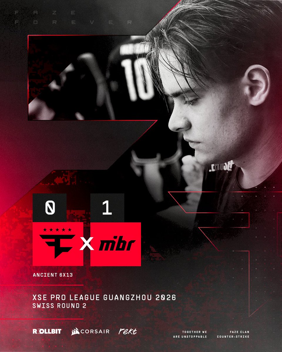 FaZe Esports tweet media