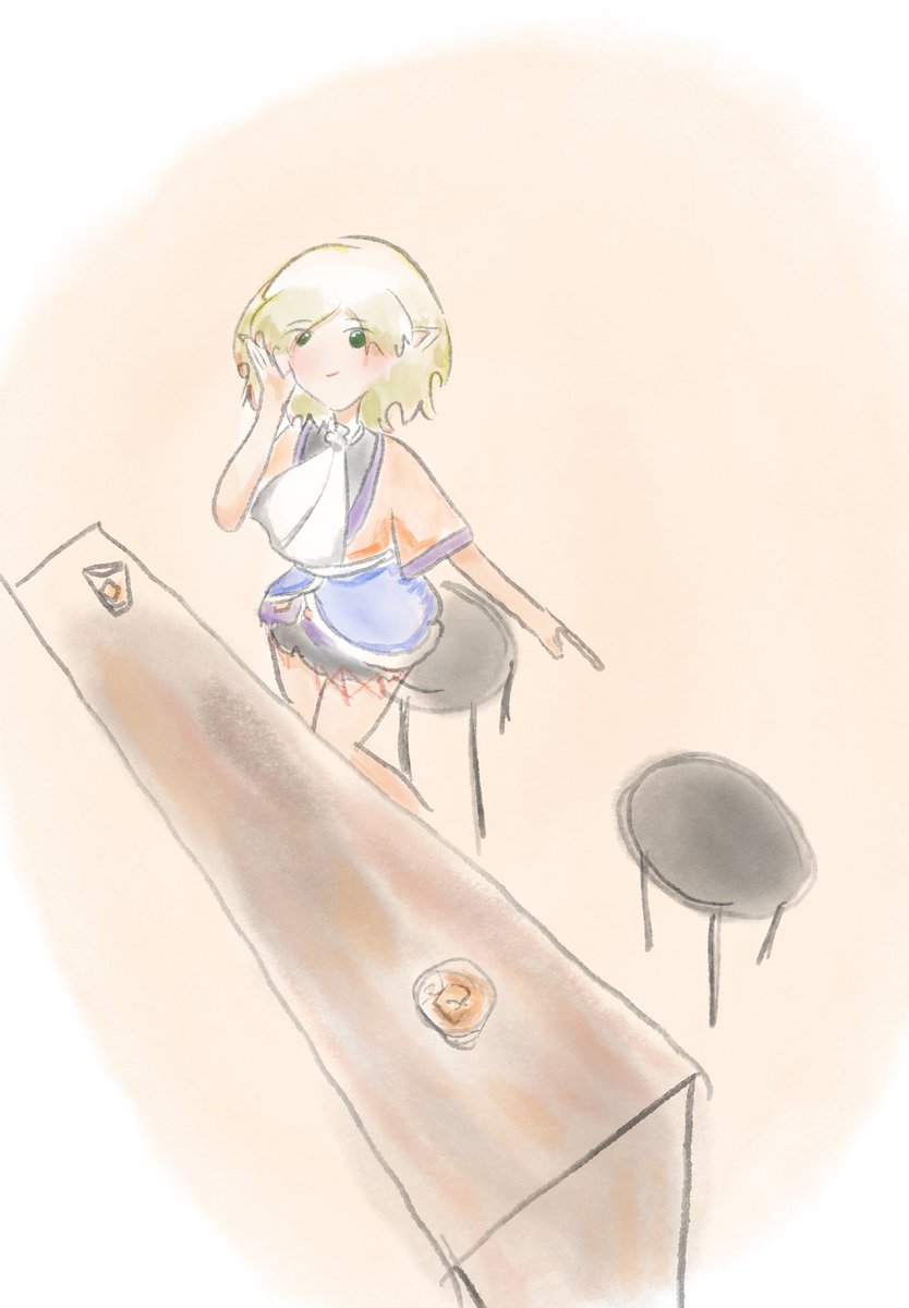 usioukoku's tweet photo. パルスィの隣､空いてますよ https://t.co/xQPES3LsZb