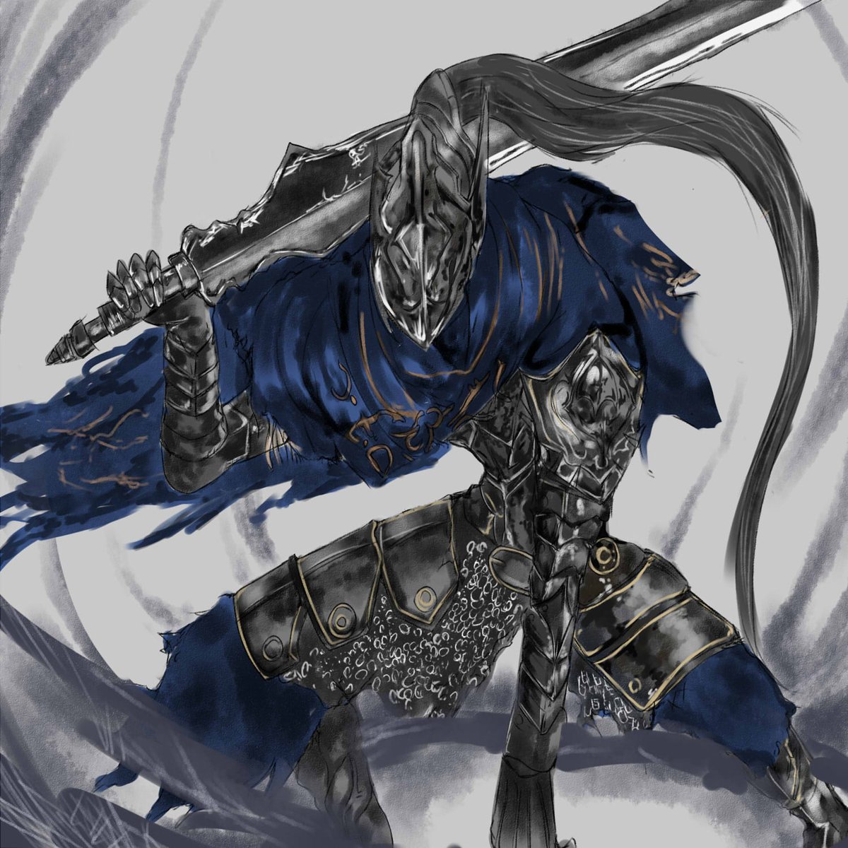 bk8v6's tweet photo. そういえばわしが去年まではこういうの描いてたことを知ってるフォロワーさんは半分もいないのか https://t.co/vjA65DW3uq