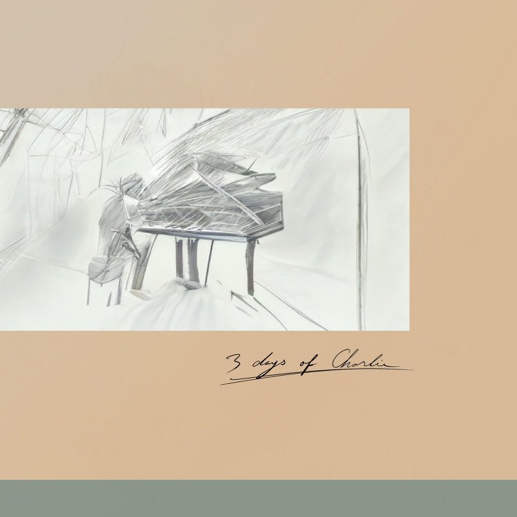 Momoimoi_mo's tweet photo. Saw a Grey Sky Through the Window - arabesque Choche (3days of Charlie - Single) https://t.co/sjNVurL2dC