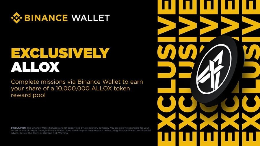 solotop999's tweet photo. Tiếp tục Binance Booster ae hehe

- Kèo cũ: NES vào like, retweet chờ 1 ngày bú 6u ( 160k vnd)

- Kèo mới: Follow X, làm vài tasks . chờ bú AlloX

- Kèo này chờ hơi lâu, mà bú được thì cứ bú thôi kk

Link tham gia: https://t.co/OqsmE1XLE8 https://t.co/UtWZ71Snv4