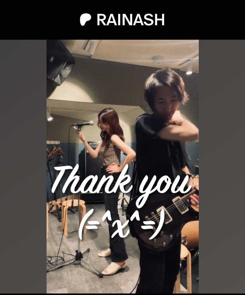 InfoRainash's tweet photo. We posted "Thanks for your support last month!" to Patreon🐝
Special thanks ☺️ to
@FreelanceRouge @MipoMetal @jpopmiyuki @slackerkuwabara @stephenblaney and more...
for supporting our alternative rock music on Patreon.
https://t.co/H1Qo7gOYx9
#Darkalternative https://t.co/HQk7eXoMTI