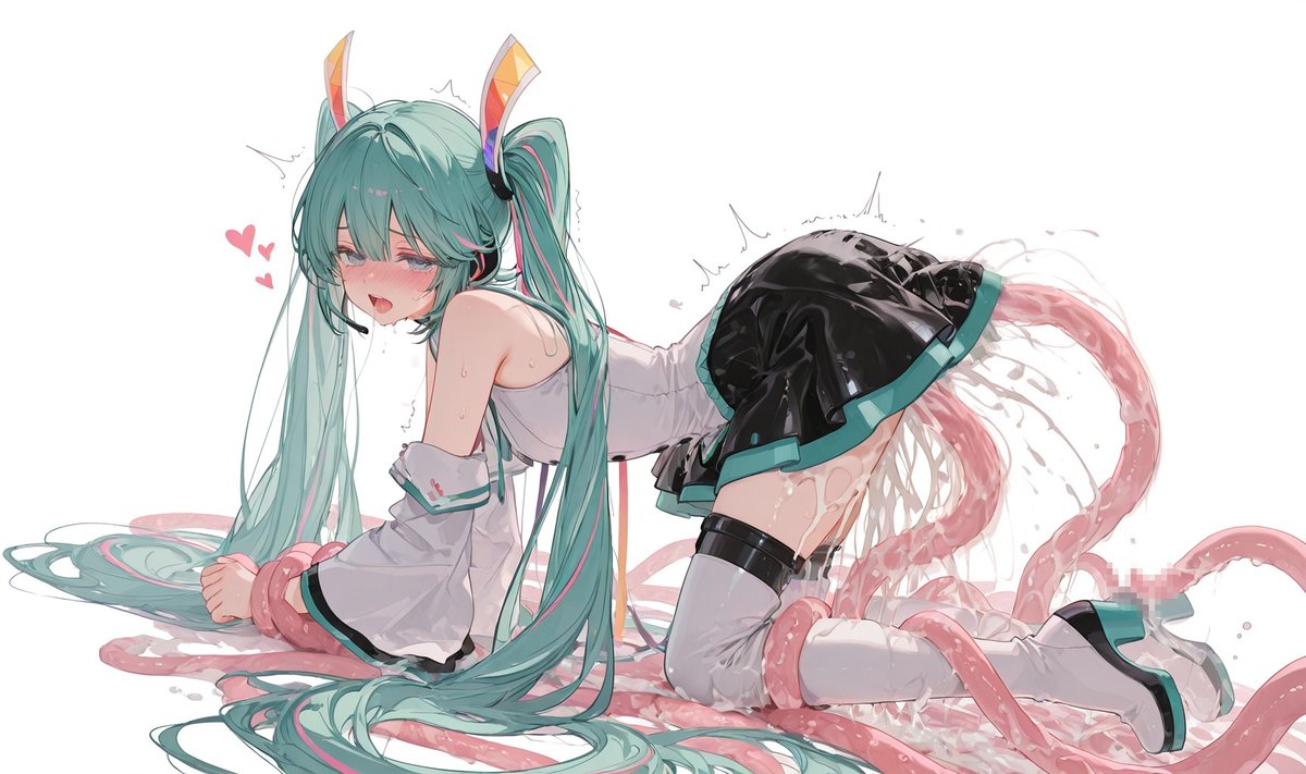Vashicon's tweet photo. ミクさん https://t.co/5Bu2389TnS