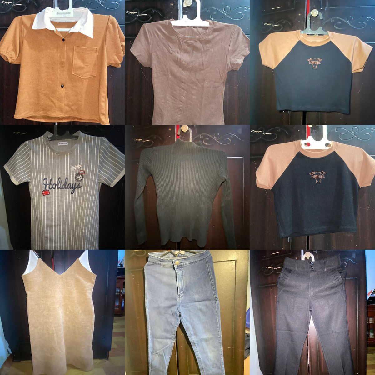 PRELOVED BY NDA. tweet media