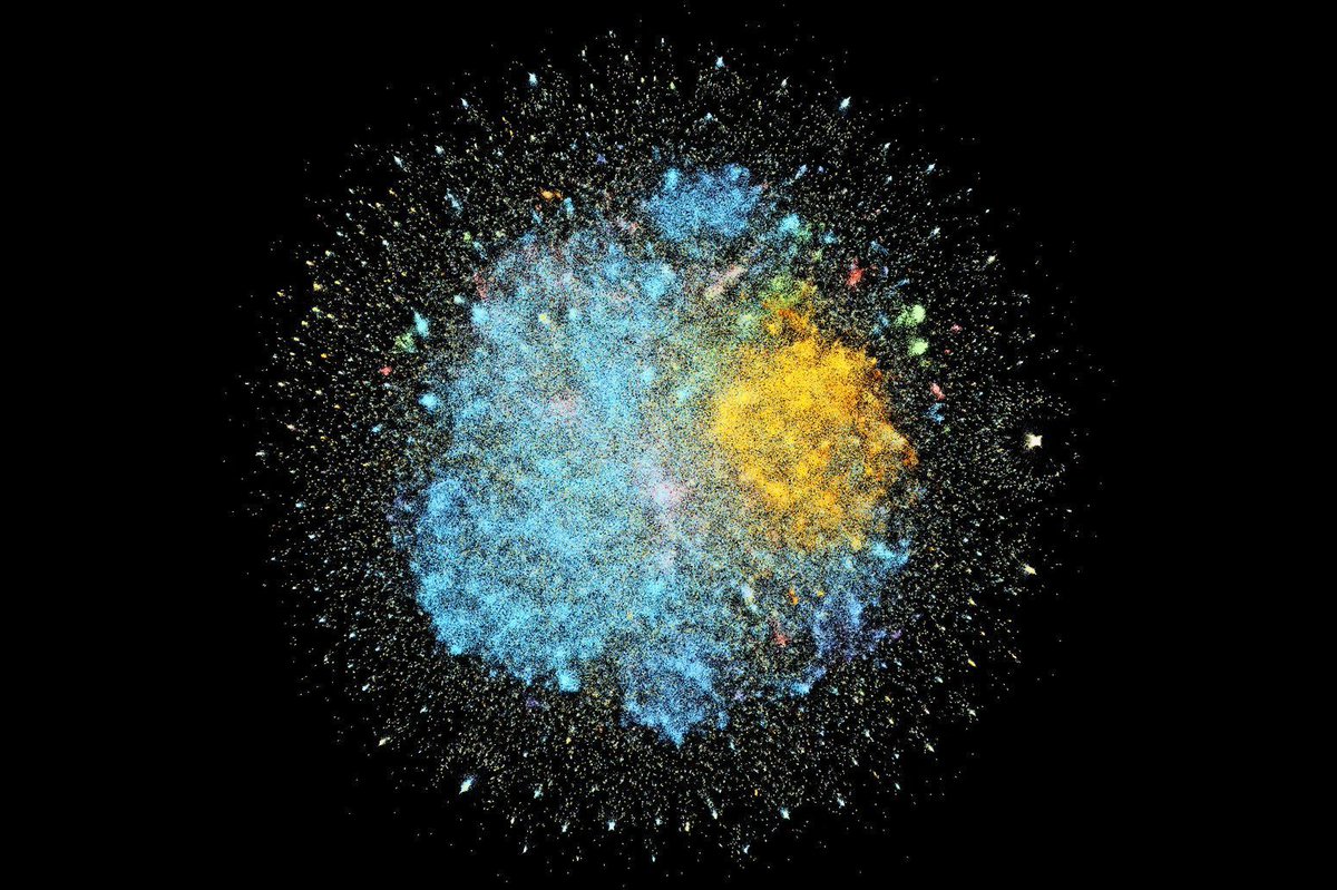 CarbonBrief's tweet photo. 🚨 Introducing Project Cosmos, the world’s largest database of climate change research.

Carbon Brief has mapped the academic literature and evidence that underpins humanity's knowledge of climate change.

The Cosmos database includes 1.8 million studies.

Explore the database here ⬇️
https://t.co/sVbaZVsHo4