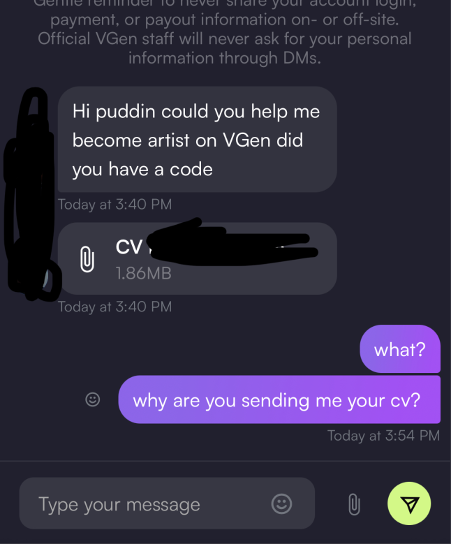 gegesenseii's tweet photo. bro straight up sending his cv T^T https://t.co/MyuTbw4iz7