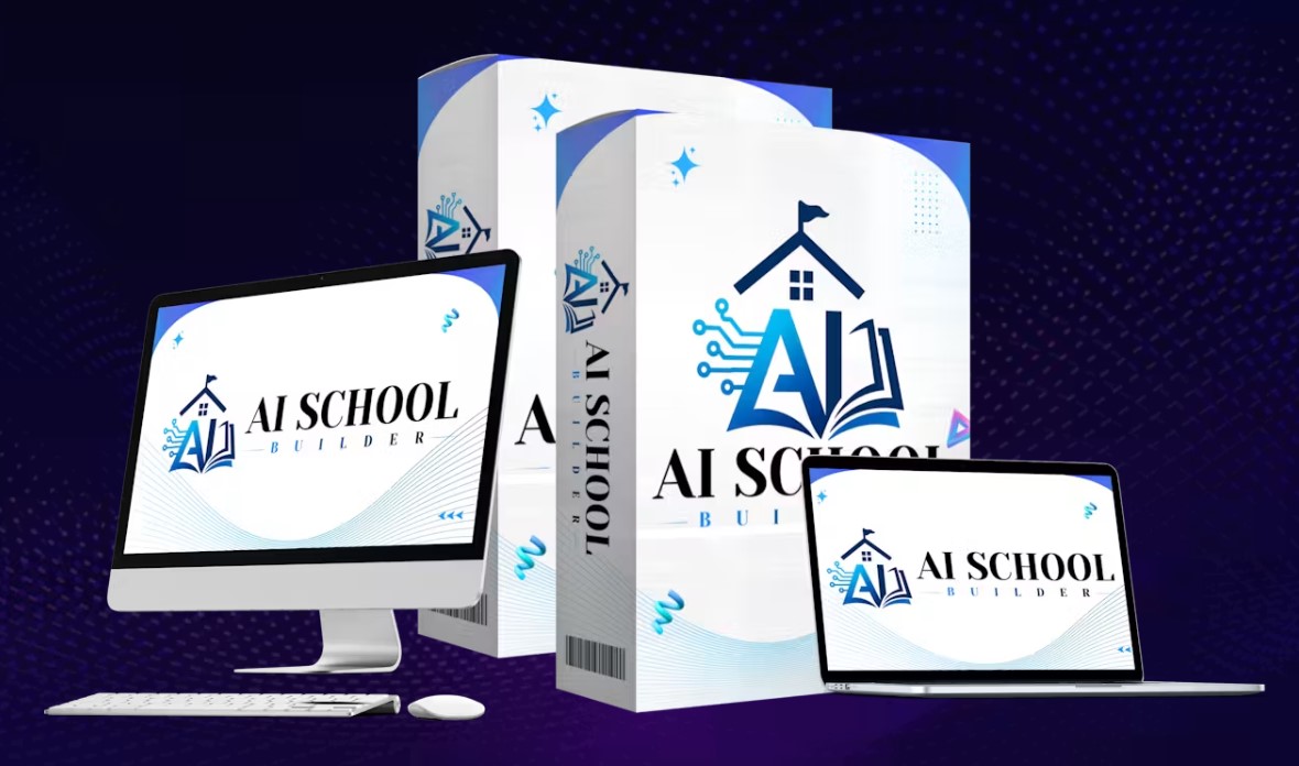 IgnivaReview's tweet photo. AI School Builder Review + 88% OFF Lifetime Deal
Read More: https://t.co/G2M85vj8n9
#AISchoolBuilder#AISchoolBuilderReview #AITeachers #OnlineSchool #EdTech #ElearningPlatform #AITutors #DigitalSchool #AIEducation #CreateOnlineCourse #LMSAlternative #MakeMoneyOnline #AISchoolBu https://t.co/Unyy2oEyOJ