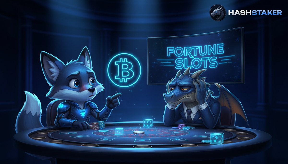 Hash_Staker's tweet photo. Explaining crypto casino to my parents 😅
Them: so you gamble with fake money? Me: it's very real, unfortunately.

#HashStaker #CryptoMemes #DegenLife https://t.co/36aHnNhstc
