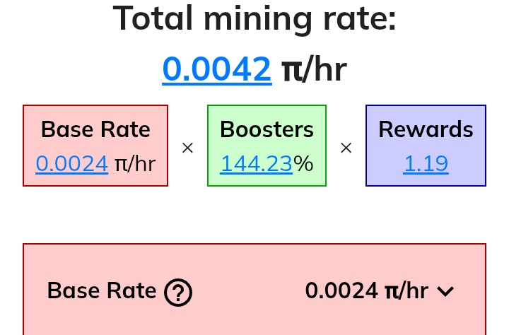 0NEDEEL's tweet photo. NEW MINING RATE: TO MINE 1 PI TAKES 30 DAYS. 

TO MINE 100 PI TAKES ABOUT 8 YEARS.

 PI IS BECOMING SCARCER EVERY SINGLE PI COUNTS. https://t.co/6FTIe5kUSD