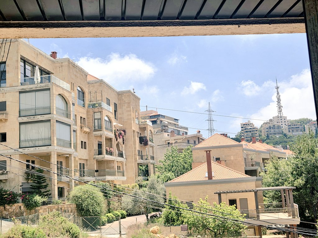 Hraoui17's tweet photo. Broumana 🏡 https://t.co/tCnJgNIi6f