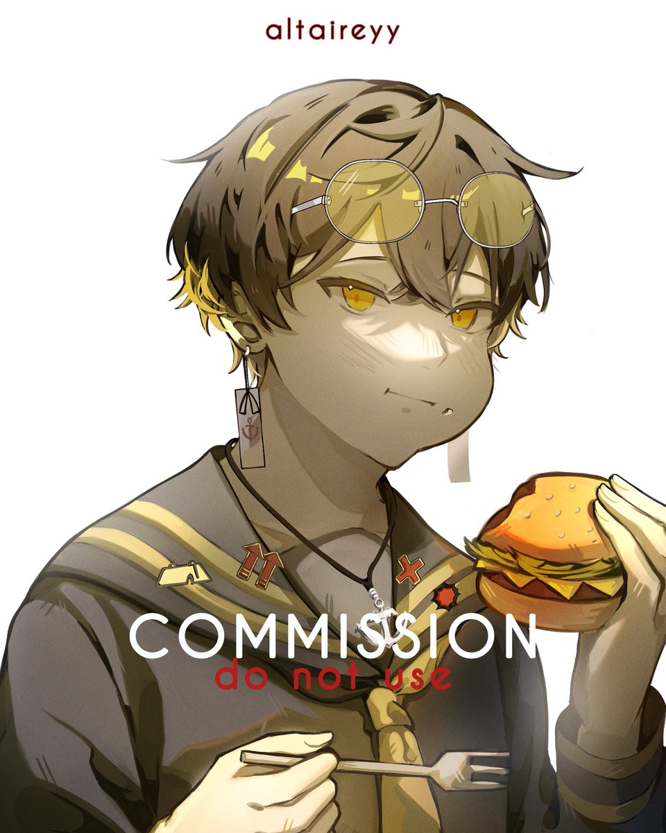 altaireyy's tweet photo. [1/4] Commission untuk kak @/countafox , tysm for purchasing!

#commission #art https://t.co/GWcr9BTUIz
