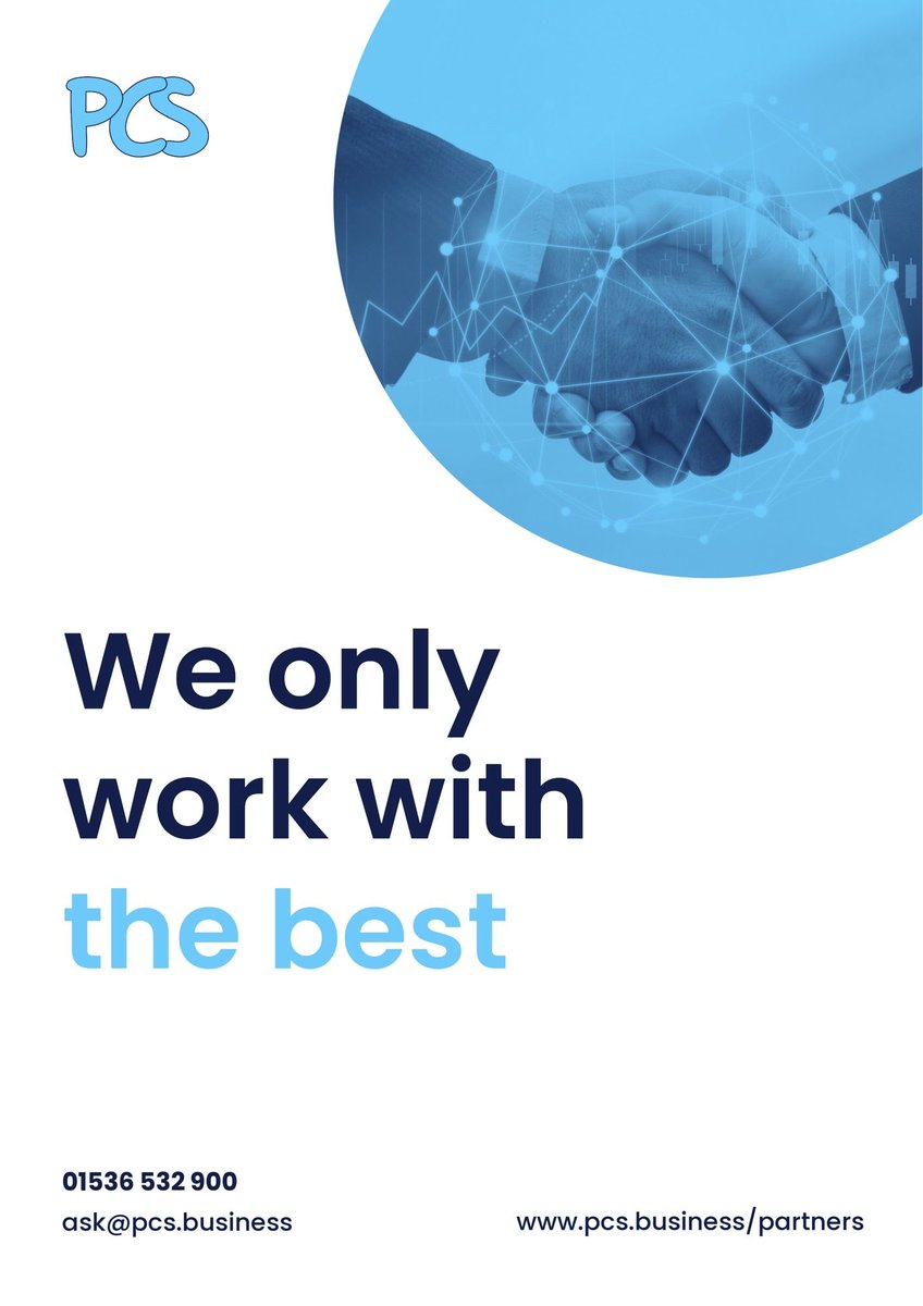 PCSbusiness's tweet photo. Strong IT support starts with solid foundations. Our partnerships give us access to powerful tools to keep your business running smoothly. See who's behind our tech: 
—
https://t.co/zsSi0XrQUZ
—
#CyberSecurity #DataProtection 
#managedservices #SecurityOperationsCentre https://t.co/WfV9zS79Ph
