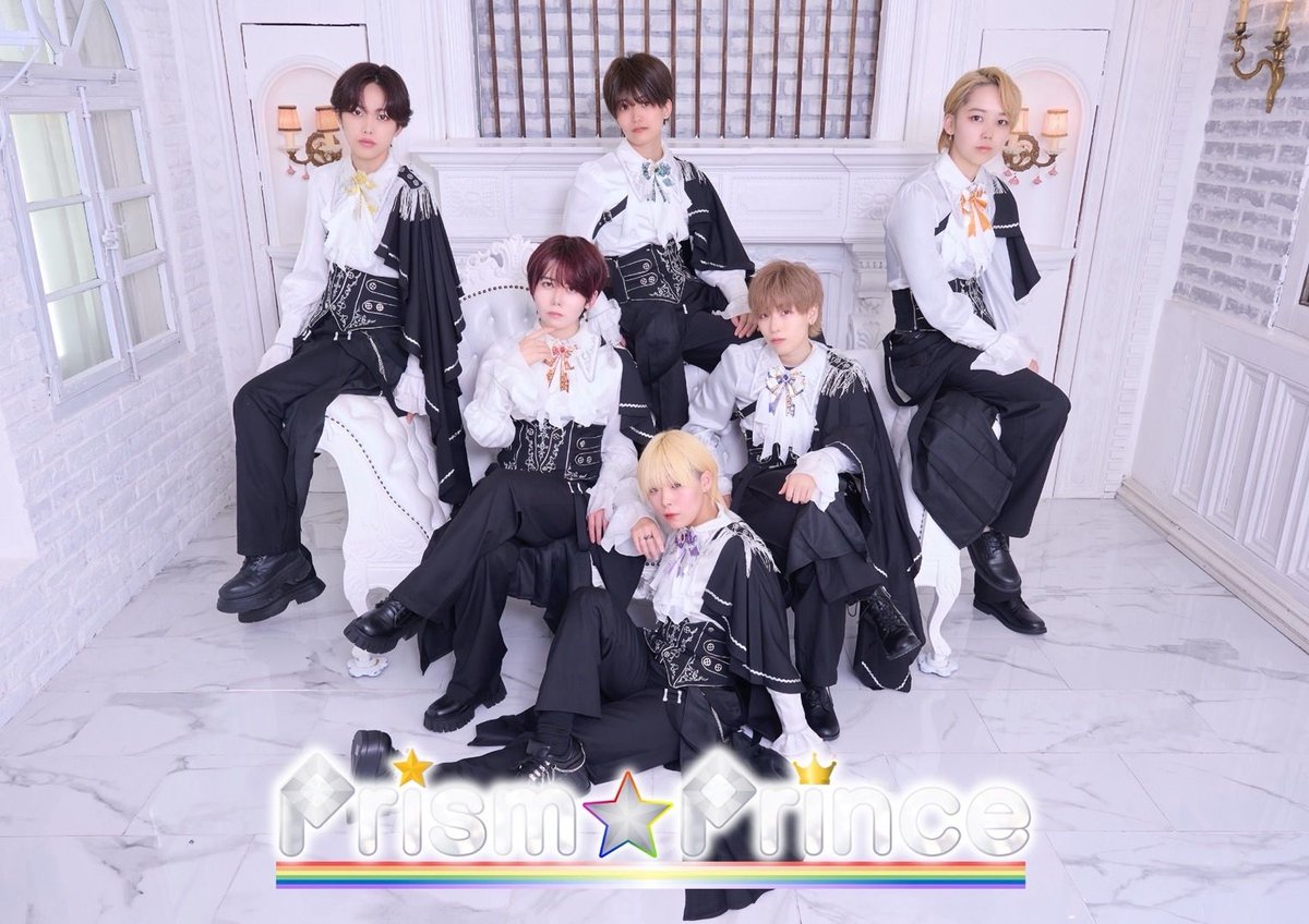 DPJFes's tweet photo. 【✨DPJF2026出演者決定！✨】
 ※各ユニットの出演部は7月中旬頃発表予定です。順不同、敬称略。  

Prism⭐︎Prince:@prismprince2026

#DPJF #DPJF2026 https://t.co/oDCf9IgCIe