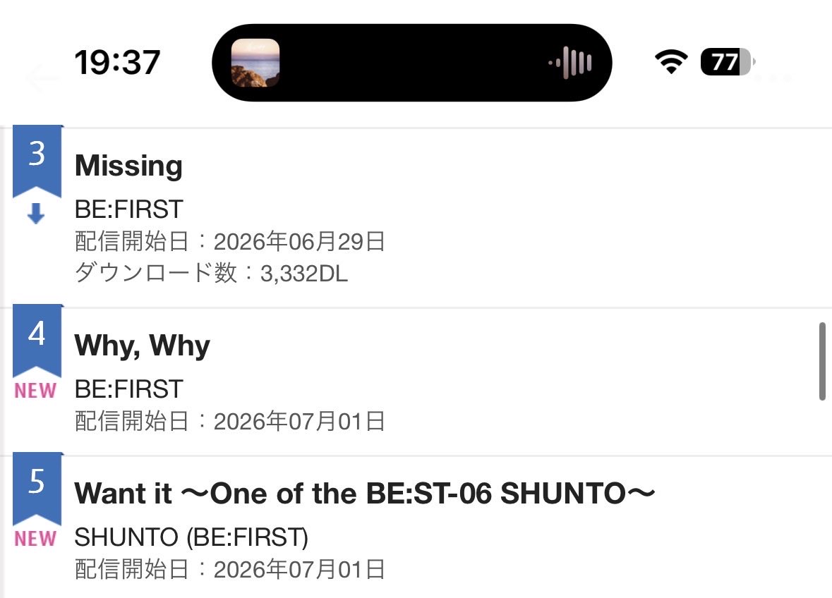 Ralala_laRa's tweet photo. 7/1 🥉Mainstream(目標)まであと3万！！！

ダウンロード？やってみたいけどやり方分からないし🤔
とか迷ってる方いたら、通りすがる燃えてるBESTYに声かけてみて下さいっ！！
絶対喜んで教えてくれるから♡
みんなの1回が彼らの未来に繋がるんだーー🙏🙏🙏

https://t.co/czozKg6EIu https://t.co/0YxSEffDVf
