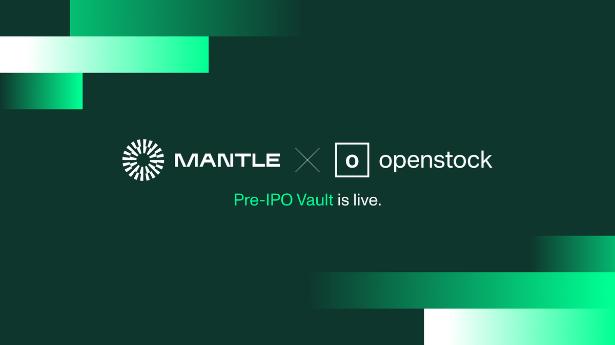 Mantle tweet media
