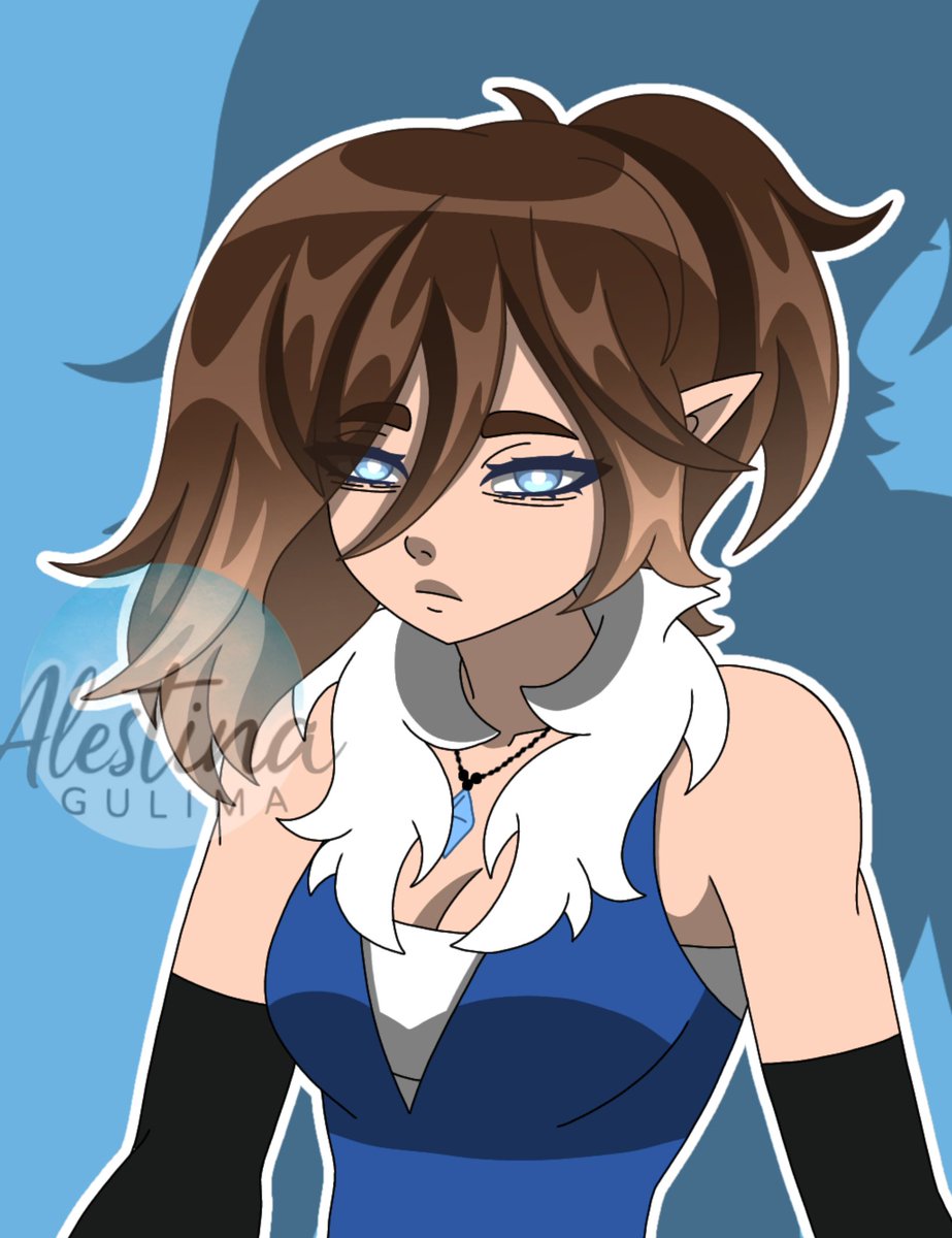 Firdessa1's tweet photo. I love them💚💙
#wakfu #wakfuoc #wakfuamalia #amalia https://t.co/w784FN6it8