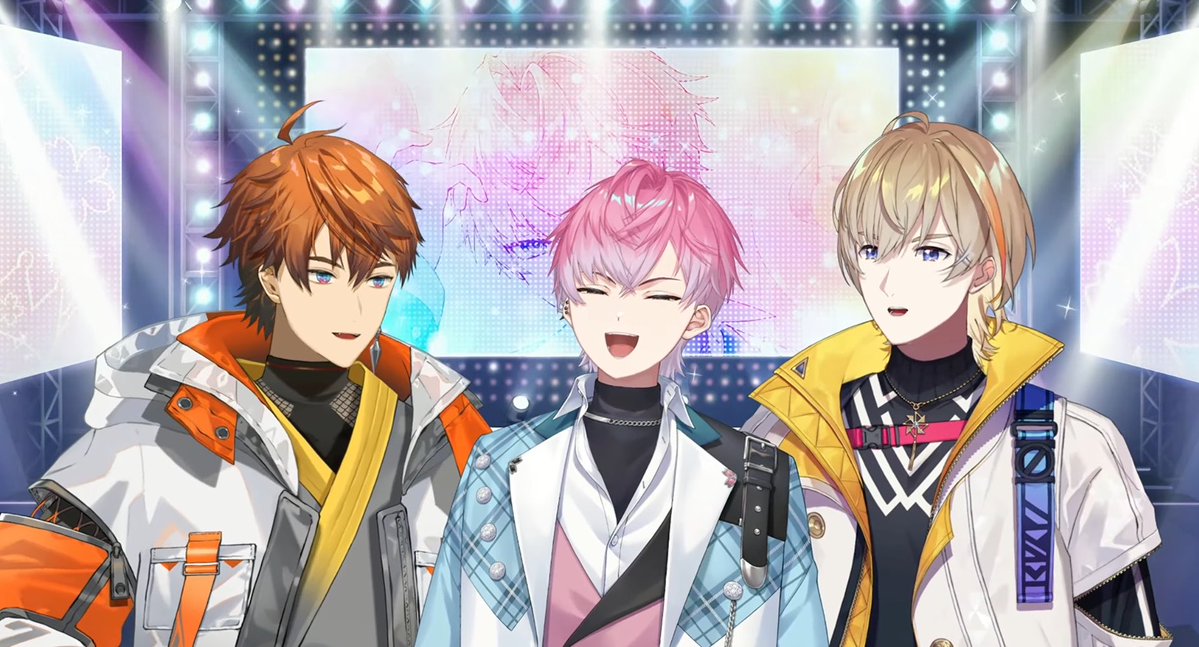 nagi_des's tweet photo. 「レオの光の中で〜🎶」言いながら登場して北見はUp and Turn、奏斗はMagicお互い口ずさんでたし、リハからスタッフさん困らせるくらいのやかましさだったのドパガキすぎるww https://t.co/ePjKTGNljD