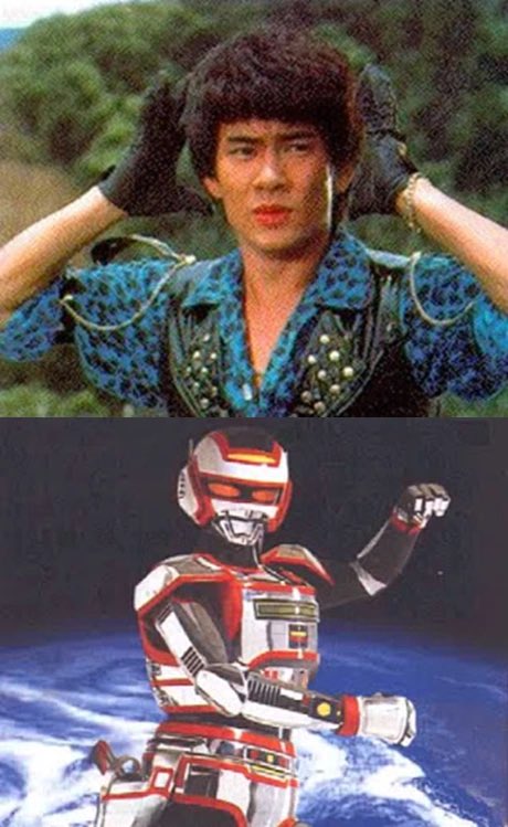fefito's tweet photo. Morreu hoje, no Japão, Hikaru Kurosaki, ator que interpretou Jaspion, herói que fez a infância de muita gente mais feliz nos anos 80. Grato por tanto! https://t.co/86IbuMebT7