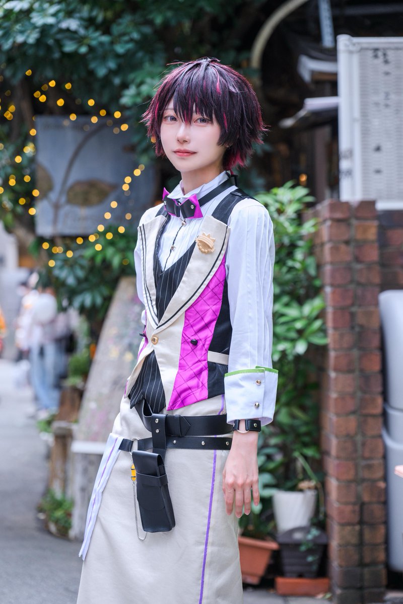 yuzuki_ebi00's tweet photo. cos 🍇

     いらっしゃい、
photo @utusi_h さん
#アコスタ梅田茶屋町 https://t.co/4QZ0Btnj9s
