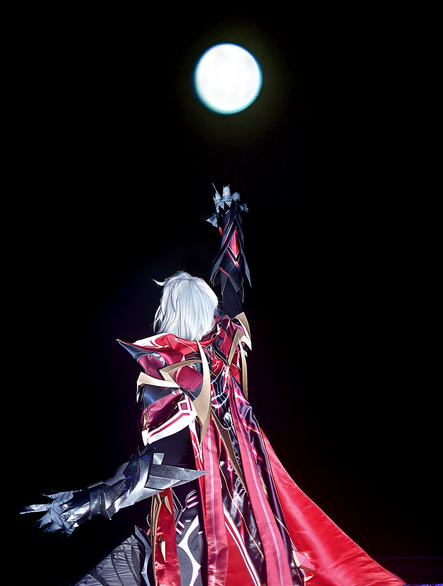 daikyo96's tweet photo. 月の狩人

#Rerir https://t.co/MEQ4truDZf