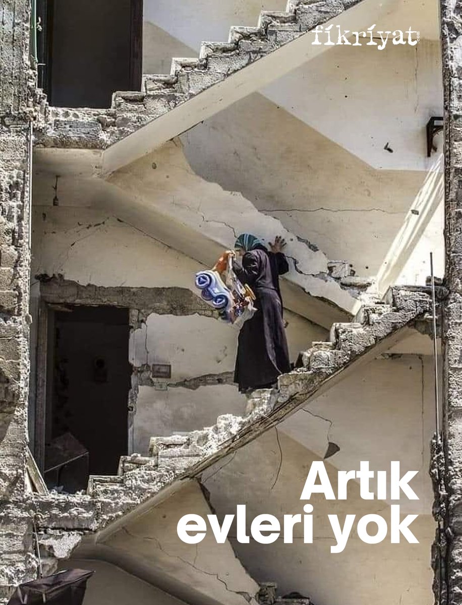 fikriyatcom's tweet photo. Bugün Gazze’deki İsrail işgalinin 1000. günü. https://t.co/2TfDnTNPRk