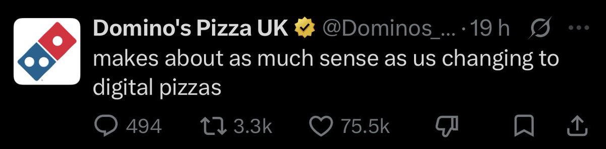 DegenSsol2's tweet photo. easily one of the most insane ratios I’ve ever seen on this app 💀 https://t.co/4rHeKOf69r