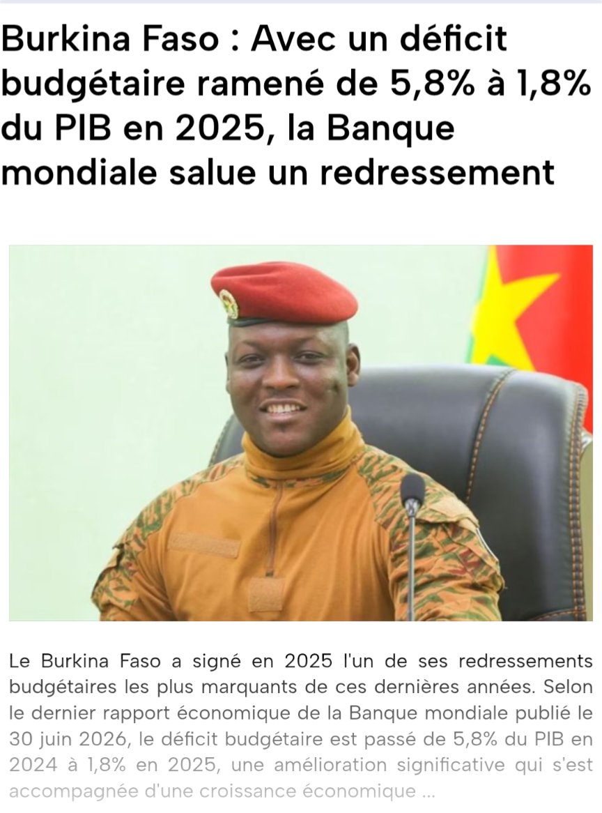 HistoiresPage's tweet photo. Pendant que le chameau 🇨🇮 🐫 prend crédit pour payer crédit, le 🐪 🇧🇫 dromadaire fait des prouesses en gestion des finances sans posséder de doctorat en économie.
La vie c'est le bon sens quand on travail pour son peuple et qu'on n'est redevable de personne, d'aucune puissance‼️ https://t.co/DHsCyOZ6mG