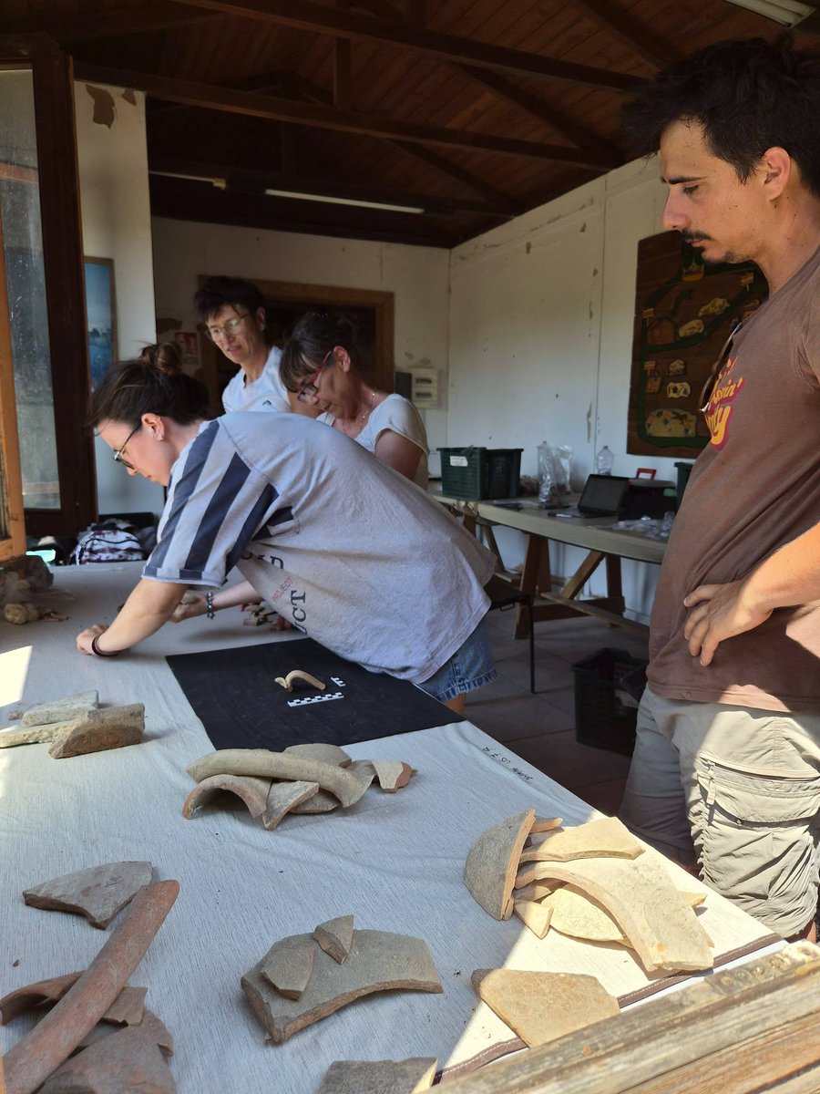 CAAPalinologia's tweet photo. Nell'ambito del #VulciReframedProject  sono stati avviati anche campionamenti archeobotanici in collaborazione con nostro Laboratorio per raccogliere i primi dati sul paesaggio vegetale di Vulci romana. Stay tuned! https://t.co/2xaK8fRVLN