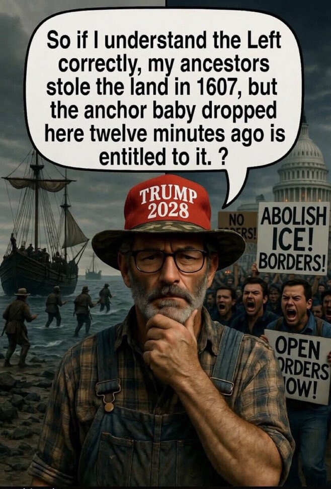 JimSand1000's tweet photo. @DNC @SenSchumer @AOC @RepJeffries https://t.co/pC96QudapZ