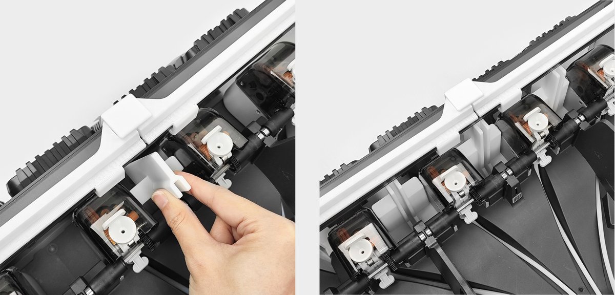 EIBOS_official's tweet photo. 🚀EIBOS Tetras/Dyas AMS 2 Pro Adapter has been updated on MakerWorld.
With this adapter, you can install the EIBOS Tetras or Dyas on your AMS 2 Pro and add stronger active drying to your setup.
Print profile: https://t.co/pyhzToroJO
EIBOS Tetras/Dyas: https://t.co/8VP4FGF9y7 https://t.co/z2Gs3nbp0w