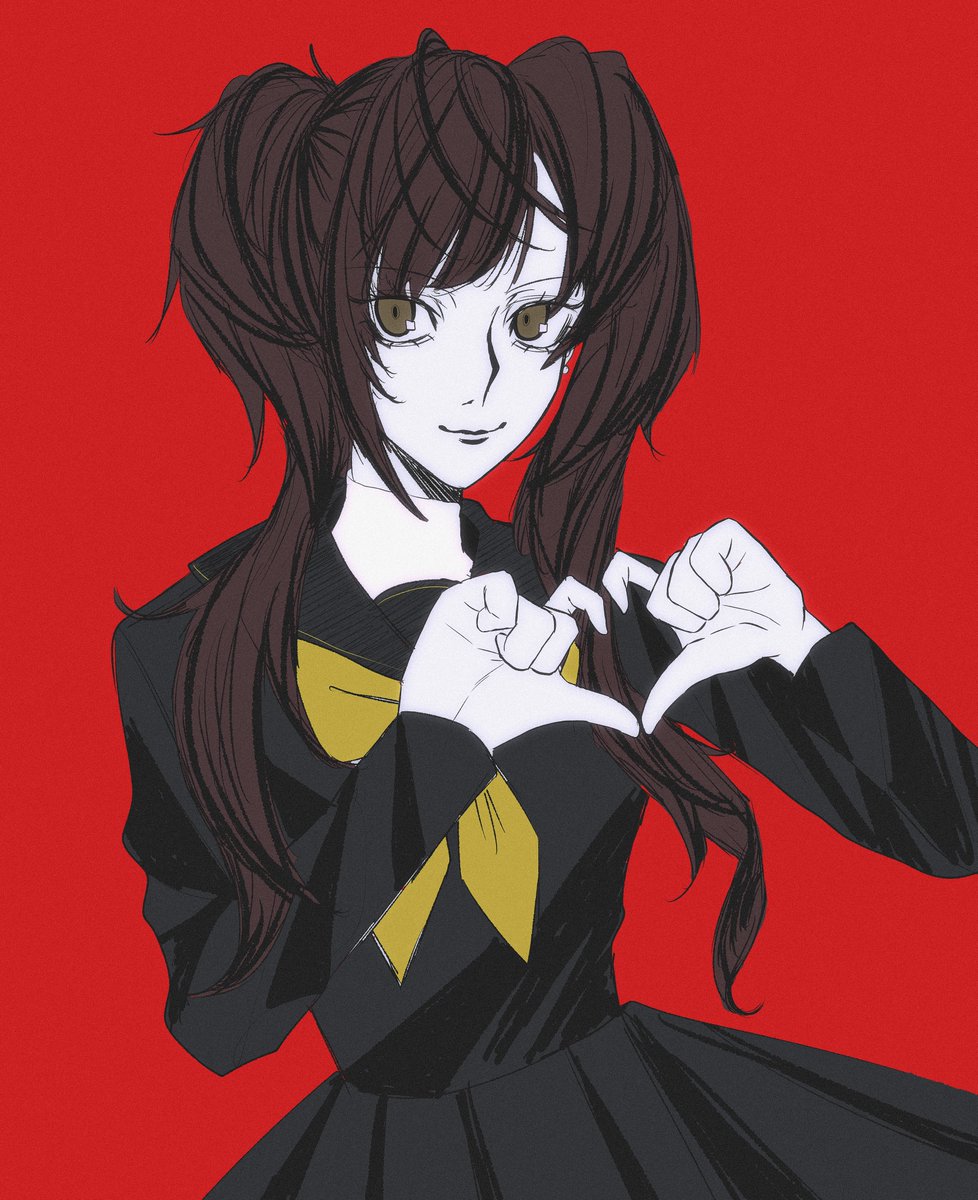 DClll6's tweet photo. これは友達に送った久慈川りせちゃん！
#Persona4 #ペルソナ4 https://t.co/VptGebwNaP