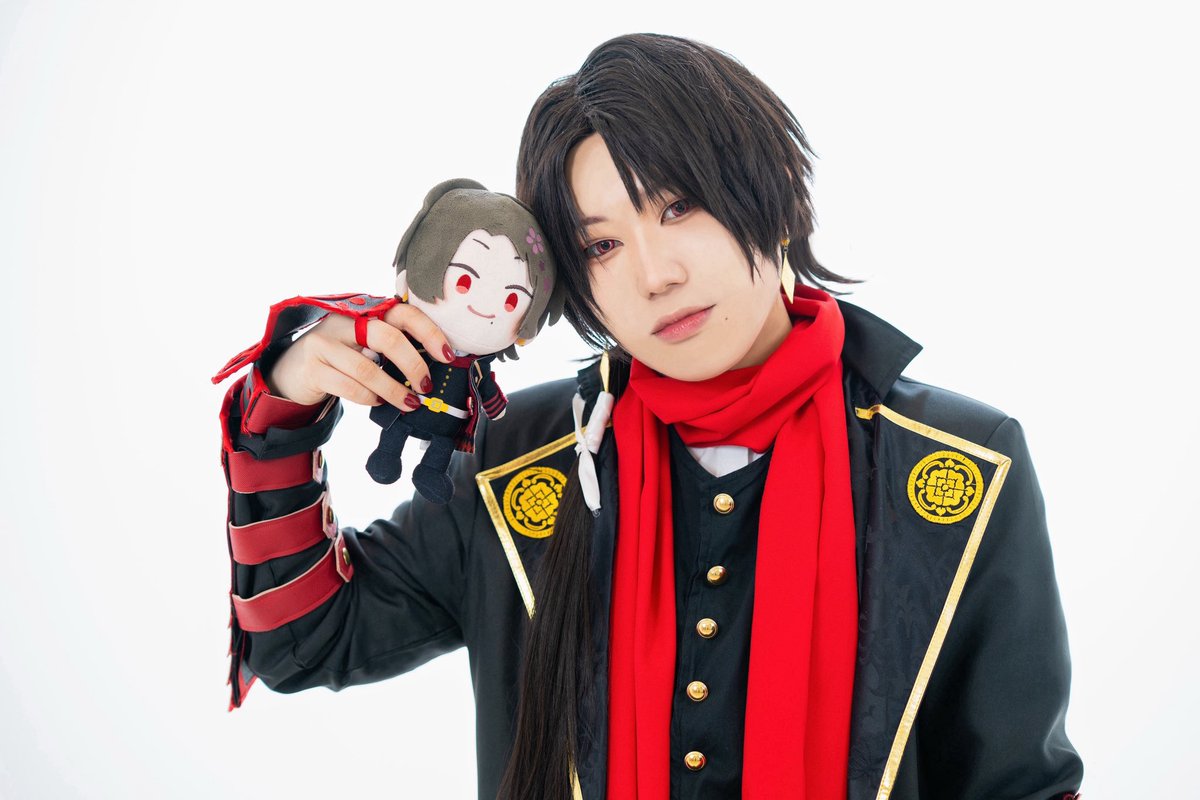 9klZuBcNQvx19Ns's tweet photo. cos*刀剣乱舞

No.85

　　どっちがかわいい？

📸　@massan08403071  さん
studio @Studiosouriant     さん https://t.co/UOqqt3XtHO