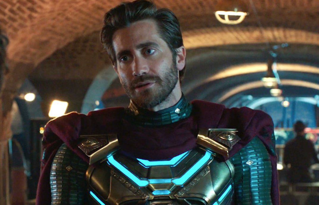 spideyupdated's tweet photo. Spider-Man: Far From Home was released 7 years ago today. 

An overhated and misunderstood classic! https://t.co/TD2m4hSZNC