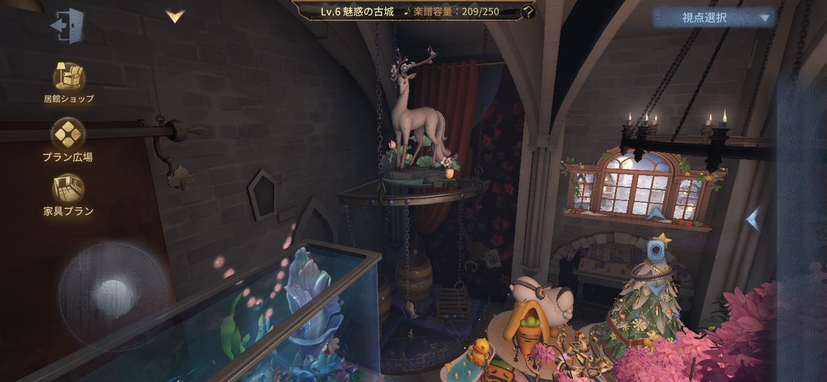 kouta_210's tweet photo. 家具自由配置、神機能かもしれん。 https://t.co/QpSmQLDMmu