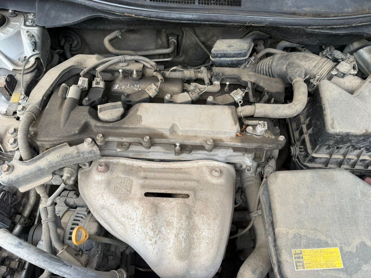 Olajide294's tweet photo. Toyota Camry sport 2013
Foreign used Tokunbo 🇺🇸
Duty paid
Accident free 
2026 Jun entry
No issues 
Key 🗝️, navigation screen
Price:₦9.5M to Importer 
Settle 300k 
📍Apapa https://t.co/QrTwYDKt5B
