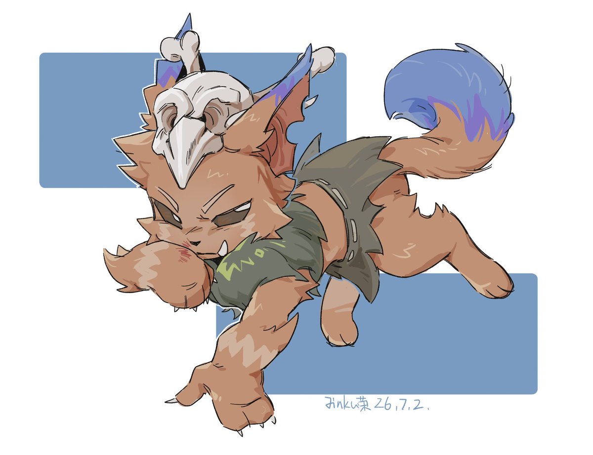 RongJin16415's tweet photo. 重新绘制了旧图
#Gnar https://t.co/VgKnRMK9hy
