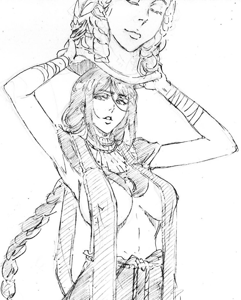 VideoArtGame's tweet photo. Fan art | Elden Ring - Sorceress Sellen

Artist: @rakusakugk https://t.co/off4IVBt9t