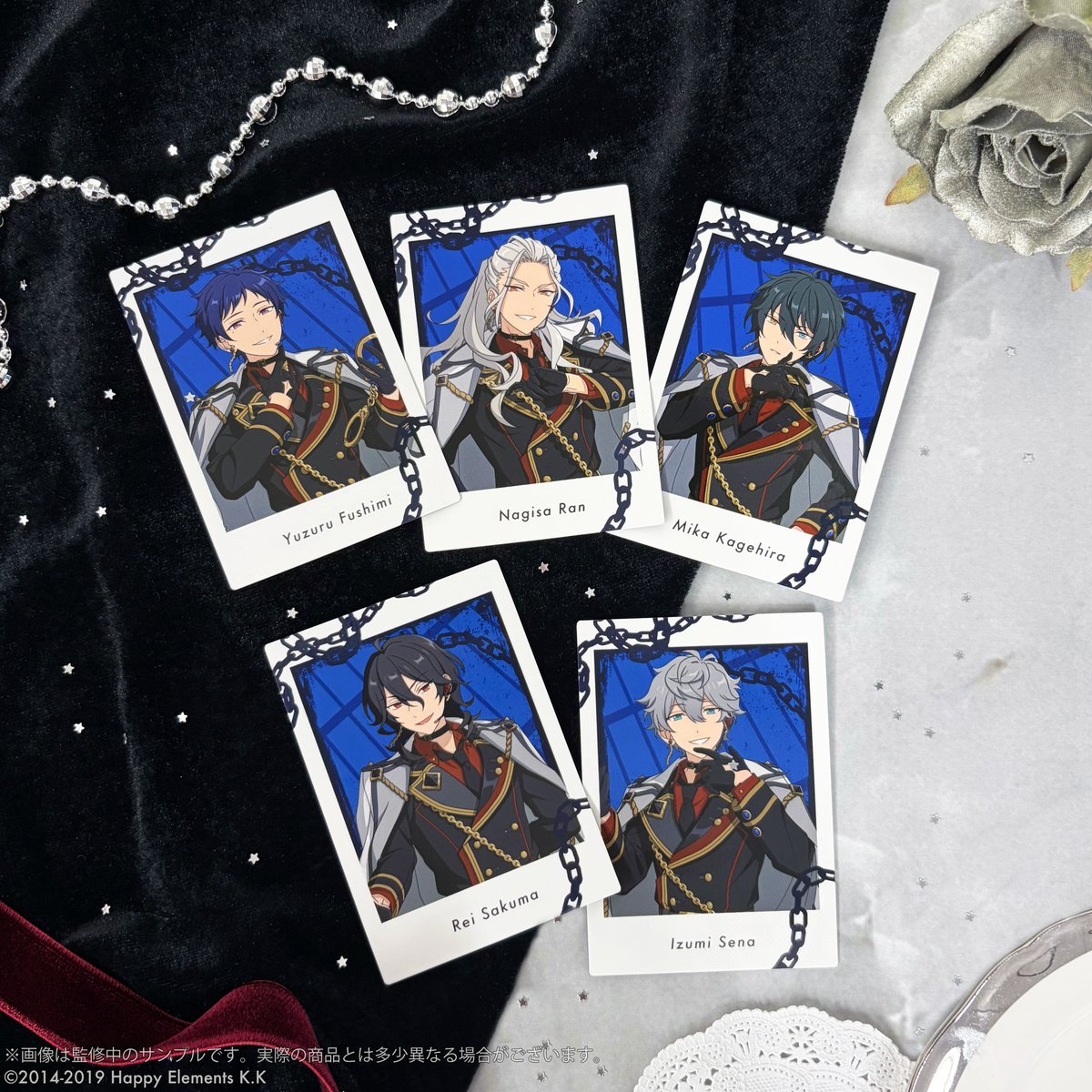 patty3_info's tweet photo. ⛓️　ᴄʜᴇᴄᴋ .ᐟ　🫧

あんさんぶるスターズ！！
P.A.shots!! Extra
-SELECTION 10 UNIT SONG- ٠ ࣪⭑

プロデューサーの投票で決定した
シャッフルユニットのアイドルたちが登場𖤐ˊ˗

遊び心のあるデザインにもご注目👀

~~~~~~~~~~~~~~~
⇣ご予約はこちら🛒
https://t.co/axKg30kvzw https://t.co/W7VS9MEgFx