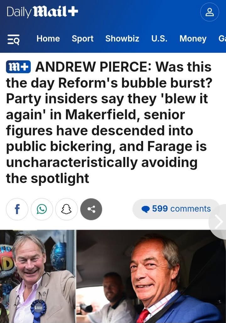 KevinGaynor4's tweet photo. @PDRNHPUK He's part of the establishment https://t.co/oNZihoBG3l