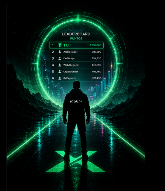 eltiodelbaneo's tweet photo. Todo el mundo está obsesionado con farmear lo que está de moda hoy. 

Yo prefiero posicionarme donde irá el dinero mañana.
 Piénsalo, @variational_io,@extendedapp,@pacifica_fi.
Tarde o temprano llegará su TGE.
 ¿Y después qué? 
 ¿Crees que los millones de dólares que hoy están farmeando puntos desaparecen?  No, rotan.  

Y buscarán el siguiente Perp DEX con mayor potencial y mi apuesta está clara:  
Es @risextrade
- Velocidad igual que la de un CEX. 
-100% on-chain. 
-Construido sobre RISE. 
-Un equipo que no ha parado de ejecutar desde el primer día. 
-Inversores como, Vitalik Buterin, Stani Kulechov, Sandeep Nailwal entre otros. 

 La mayoría entrará cuando Crypto Twitter empiece a llenar el timeline con:  
"RISEx es el próximo Hyperliquid."  

Y será justo ahí cuando empiece la dilución de verdad. 
Porque en todas las temporadas de puntos ocurre exactamente lo mismo:  
Primero llegan unos pocos, luego llegan los KOLsy después las ballenas.  Y, por último, la masa... cuando cada punto cuesta varias veces más conseguirlo. 

 Los que hicieron fortunas en Hyperliquid no fueron los más listos.  Fueron los que entendieron una regla muy simple, el dinero siempre rota hacia la siguiente oportunidad.  

Cuando todo el mundo llegue a RISEx, ya no estarás compitiendo contra cientos de wallets, estarás compitiendo contra decenas de miles.  

La diferencia entre empezar hoy o hacerlo dentro de unos meses puede ser la diferencia entre una airdrop extraordinario o unas migajas. 

 Llegar pronto no es un capricho, es toda la ventaja. 

 Si eres de los que quiere la ventaja, dejame un comentario para darte un código para la beta.

#riseX