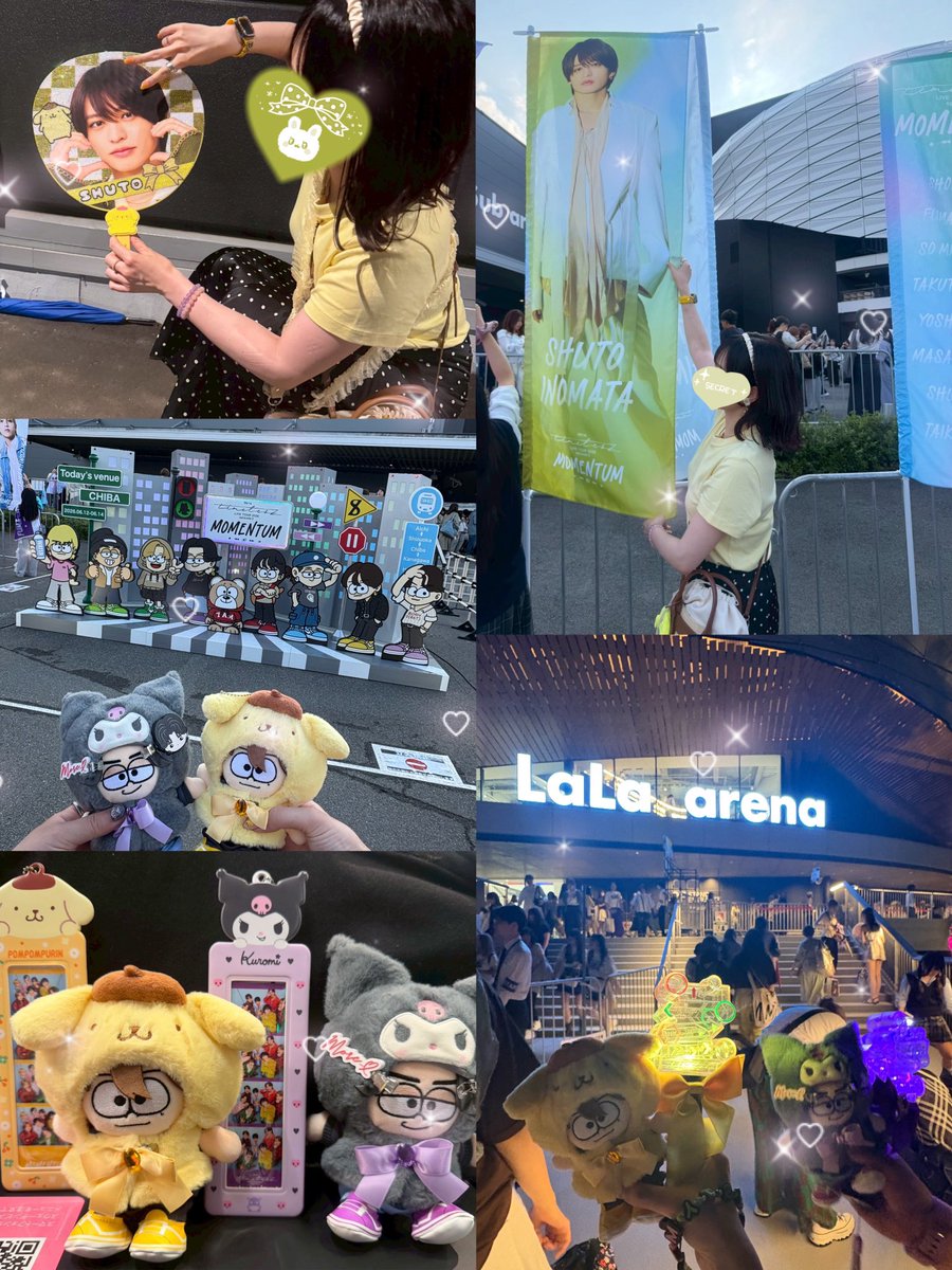 miitaka_16's tweet photo. ♡♥06.12♥♡timelesz LIVE TOUR 2026 episode2 MOMENTUM in chiba

風磨おかえりー！の日🥺💜ずっと心待ちにしてた！！
周りの風磨担やゆかちより大泣きしてお前誰担案件😞💦笑
やっぱりtimeleszには風磨がいないとね😭💜

ゆかちの涙観測できなくて悔しい😠なんなのォ https://t.co/Yx4aWbdbQl