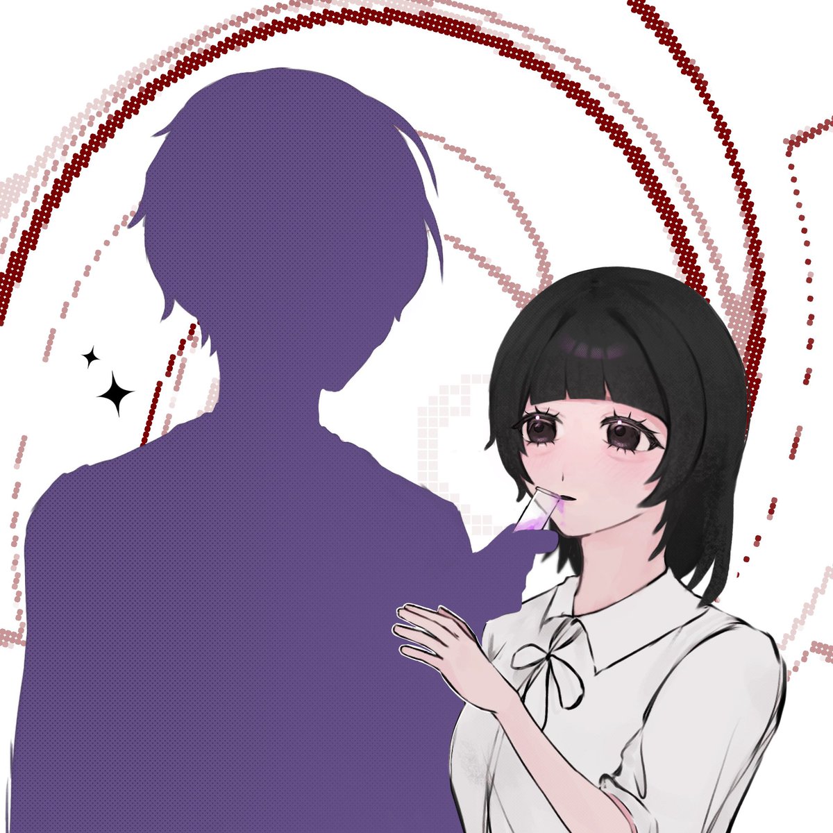 kug_22's tweet photo. 【夢絵無償企画】

♪参加♪ フォロー＆RT
♪期間♪ 7月14日まで
♪人数♪ 2人

 #夢絵無償  #夢絵企画  #夢絵依頼 https://t.co/bn7vq5eumQ